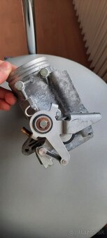Škrtiaca klapka, sanie bmw e36 316i 318i - 7