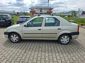 Dacia Logan 1.4 MPi, 55kW - 7