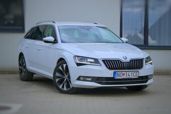 Škoda Superb Combi 2.0 TDI Business - 7