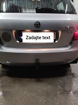 Škoda Fabia 1.6TDI 55kw 2011 - 7