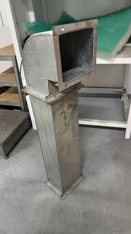 Lakovaci/striekaci BOX s odsavanim - 7
