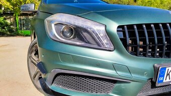Mercedes A 180 ,90KW benzínr.v. 2013 - 7