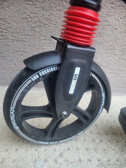 Kolobežka Spartan - 7