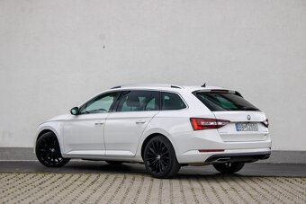Škoda Superb Combi 2.0 TSI 4x4 L&K DSG - 7