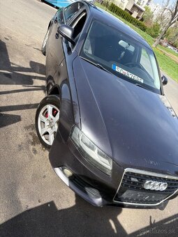 Predám audi a4 b8 2.0tdi 105kw - 7