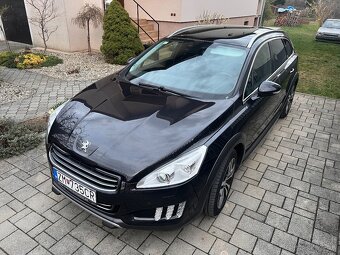 Peugeot 508 RXH 2.0 HDi - 7
