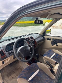 Nissan Terrano ll 2.7td - 7