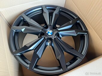 BMW X1, X2 alu kola 20" M-Paket nové, originál BMW - 7