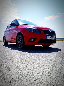 Škoda Fabia šport - 7