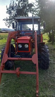 Zetor7045 - 7