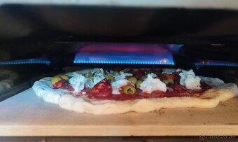 Predám pizza pec na plyn - 7