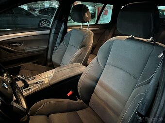 BMW rad 5 Touring 530d x-Drive - 7