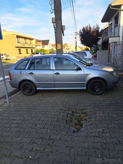 Škoda fabia 1.4 16v 55kw - 7