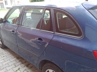 Škoda Fabia combi - 7