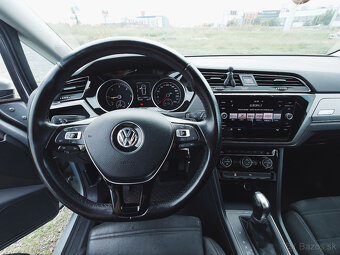 Volkswagen Touran 2.0 TDI Highline DSG EU6 - 7