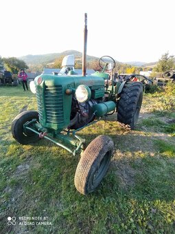 Zetor 25 A - 7