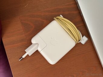MacBook Air 2014 - i7, 8GB RAM, 500GB SSD, 13,3” - 7