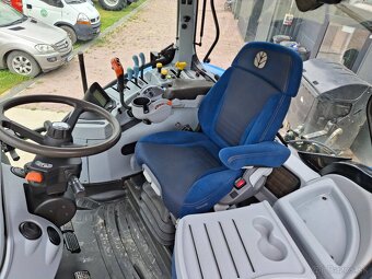 NEW HOLLAND T7.165 S - 7