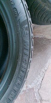 Zimné Michelin Pilot Alpin 5 225/45R18 - 7