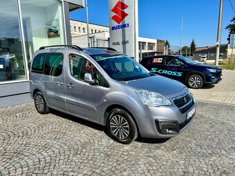 Peugeot Partner 1.6 HDi, Kúpený na Slovensku, 09/2017, DPH - 7