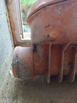 Kanalizacne dno,160 vstup,revizna sachta - 7