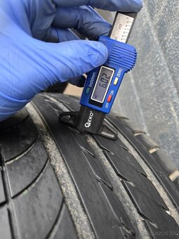 Letná Sada AUDI A6 255/40 R19 - 7