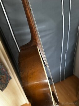 Archtop gitara 1930 - 7