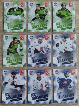 SHL 2023/24 - komplet set - 7