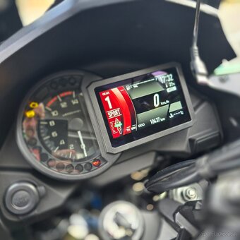 Kawasaki Versys 1000 S 2023 - 7