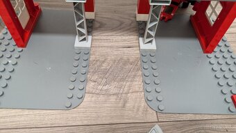 Lego duplo Hasicska stanica 5601 - 7