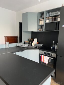 1,5 izbový byt na prenájom KVP - 7