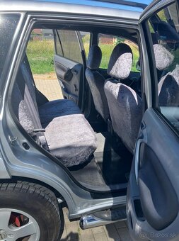 Toyota Rav4 - 7