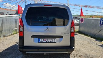Peugeot Partner Tepee 1.6 BlueHDi 110k Active - 7