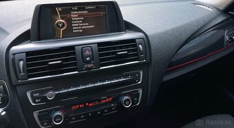 BMW Rad 1 116i SPORT-Line, 100kW, M6, 5d. - 7