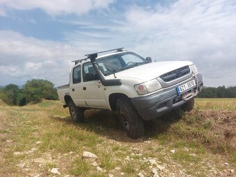 Toyota Hilux 2.5 D4D, 75 kw, KDN 165, 290 tis.km - 7
