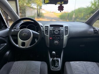 Predám Kia Venga 1.4 benzín 2011 nová STK/EM - 7