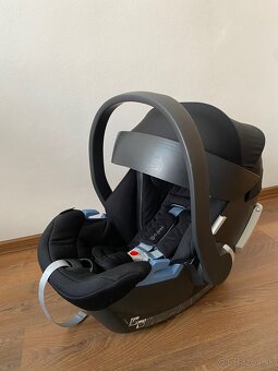 Cybex Aton 5 s Isofix základňou - 7