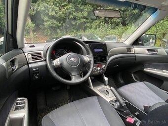 Subaru Forester 2.0i 110kW 4x4 automat klima tempomat 164tkm - 7