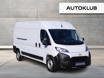 Toyota PROACE MAX  2025 ,DPH, AUTOMAT L3H2 - stav nového - 7
