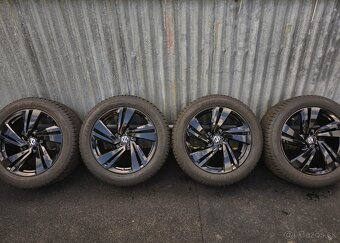 VW Nevada Touareg Rline CR7 5x112 R20 285/45 R20 Demo - 7
