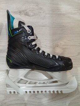 Predám detské hokejové korčule Bauer XLP 1.0R - 7