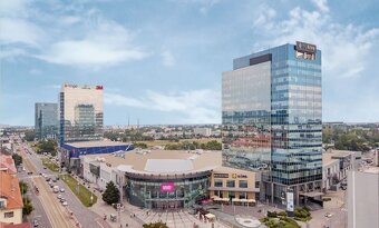 COWORKING kancelárie na prenájom, MYHIVE – VIVO/POLUS TOWER - 7