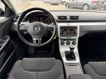 Volkswagen Passat 2.0TDI CR 81KW Comfortline - 7