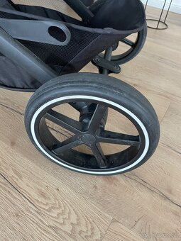 Predám cybex Balios S Lux - 7