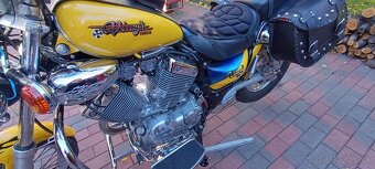 YAMAHA VIRAGO 535 - 7