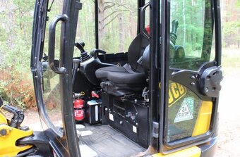 Minibager JCB 8026 CTS rv2021 - 7