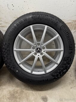 Letná sada 5x112 R19 , 275/55/19 Mercedes Benz GLE V167 - 7