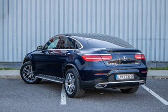 Mercedes-Benz GLC 250d 4x4 150kW /AJ NA SPLÁTKY / PROTIÚČET/ - 7