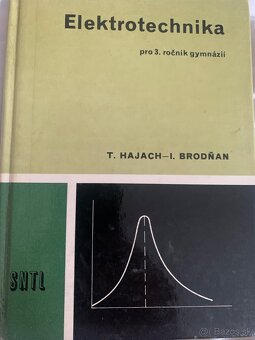 Predám elektrotechnické učebnice - 7