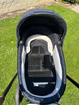 Vanička na kočík Cybex Priam 4.0 Jewels of Nature - 7
